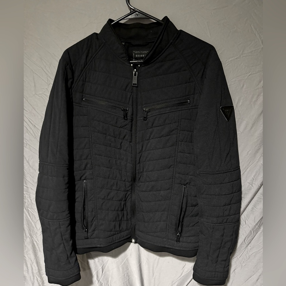 Guess Black Jacket